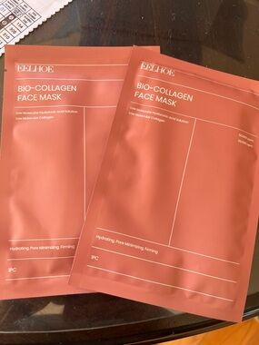 Eelhoe Bio-Collagen Face Mask —  Hydrating Sheet Mask